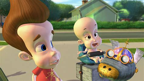 the jimmy neutron.